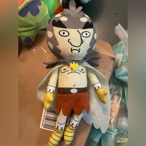 Rick & Morty Galactic Plushies Birdperson 10" Plush Funko
